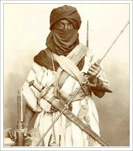Le takouba, épée touarègue 7-5d818b6570