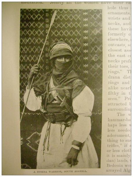 Le takouba, épée touarègue SITE ANGLAIS 2