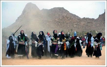 Le takouba, épée touarègue wiki