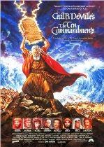 Les dix commandements