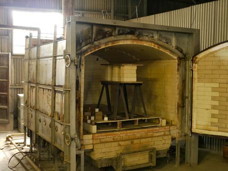 Banko-yaki, visite à Yokkaichi