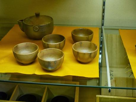 Banko-yaki, visite à Yokkaichi