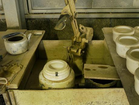 Banko-yaki, visite à Yokkaichi