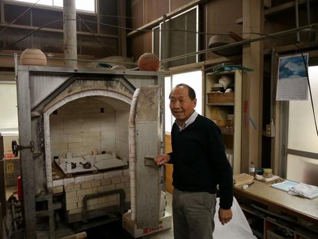 Banko-yaki, visite à Yokkaichi