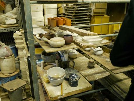 Banko-yaki, visite à Yokkaichi