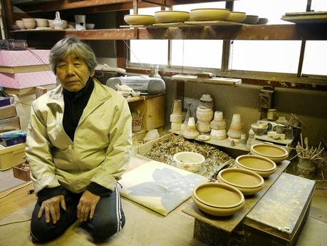 Banko-yaki, visite à Yokkaichi