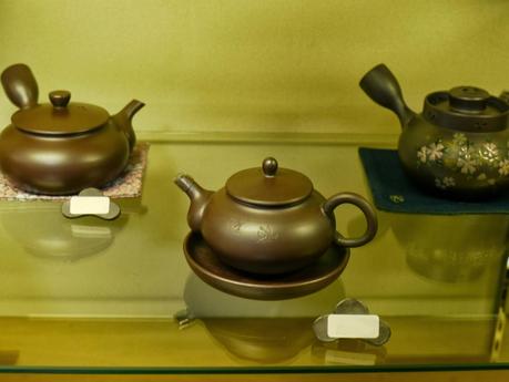 Banko-yaki, visite à Yokkaichi