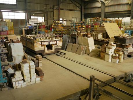 Banko-yaki, visite à Yokkaichi