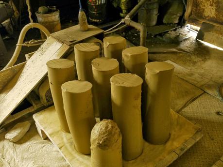 Banko-yaki, visite à Yokkaichi