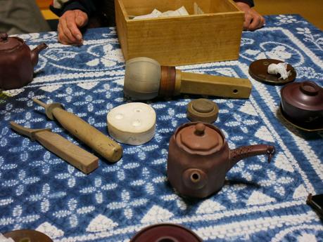 Banko-yaki, visite à Yokkaichi