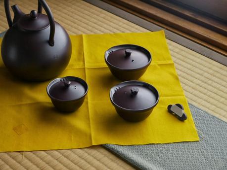 Banko-yaki, visite à Yokkaichi