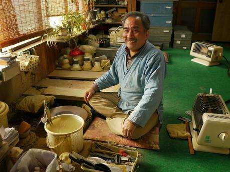 Banko-yaki, visite à Yokkaichi