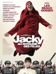 affiche jacky au royaume des filles Jacky au royaume des filles au cinéma