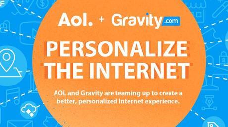 AOL s’offre Gravity : 90 millions et plus si affinités