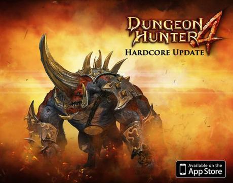 Dungeon Hunter 4 sur iPhone: Vous pensez être le meilleur guerrier ?