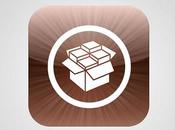 Liste Tweak installés l'iPhone 'père' Cydia