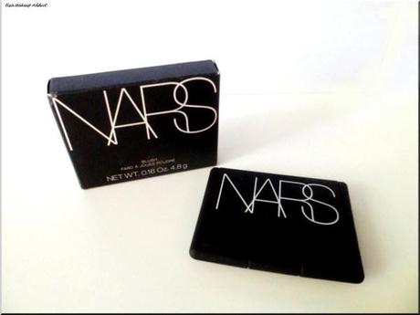 Blush Amour Nars 1