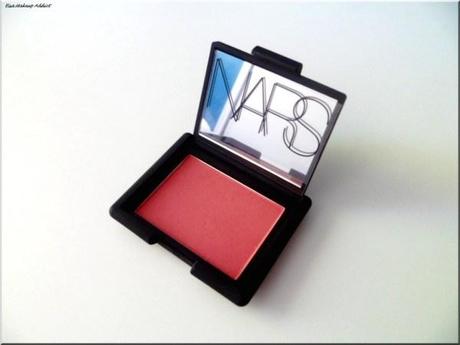 Blush Amour Nars 3