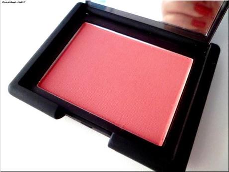 Blush Amour Nars 4