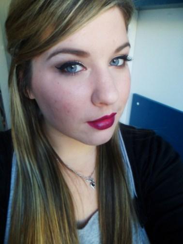 Blush Amour Nars 7 1