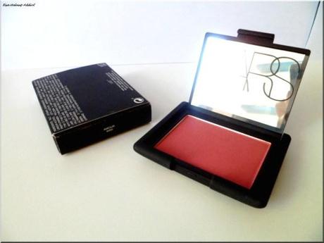 Blush Amour Nars 2
