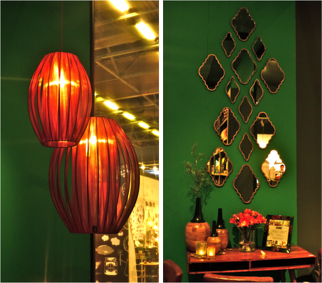 Mes découvertes au Salon Maison & Objet 2014