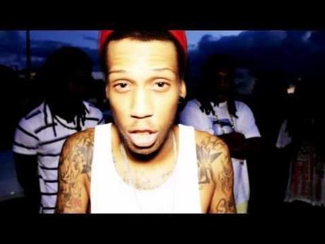 Karl os - Une fleure (street clip by will vybz production) janv 2k14