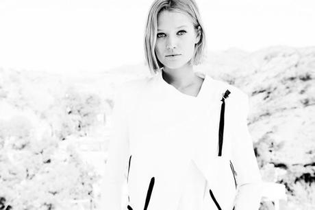 toni garrn 1 Toni Garrn par Manfred Baumann