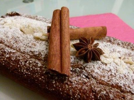 Cake Financier aux Pommes enrobées de Caramel au Beurre Salé Cake Financier aux Pommes enrobées de Caramel au Beurre Salé