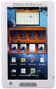 Le tromboniste Valentin Guérin écrit sur son blogue officiel, en France : Dédicaces à une maison d’édition pleine d’innovation !