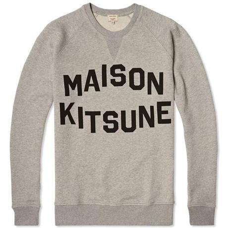 MAISON KITSUNE – S/S 2014 COLLECTION