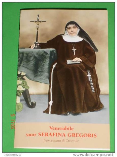 Suor Serafina Gregoris