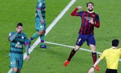 Coupe du Roi : le Barça en roue libre