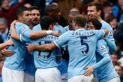 Premier League : Manchester City taille patron