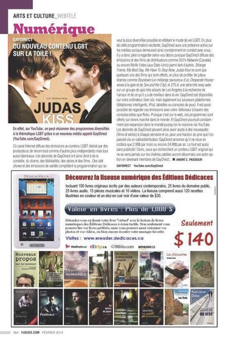 Cliquez sur l'image pour télécharger l'article au format JPEG.