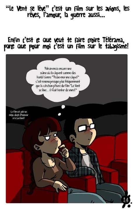 Quelques impressions sur le dernier Miyazaki