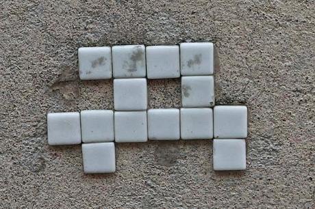 Mosaïques rudimentaires...