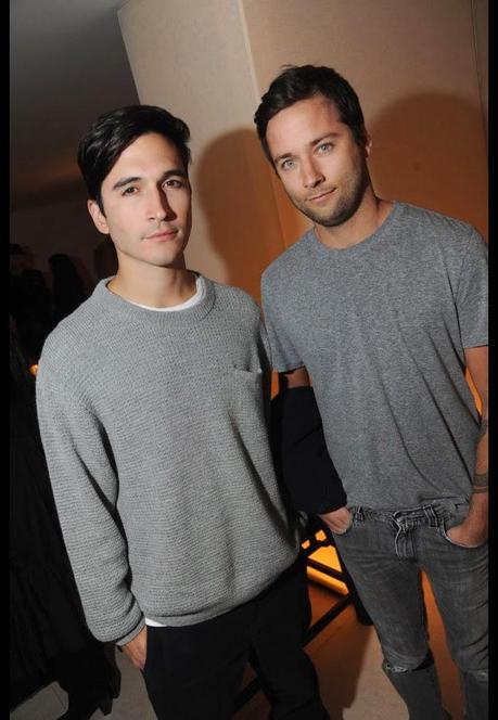 Le duo Proenza Schouler s'expose au Bon Marché Rive Gauche...