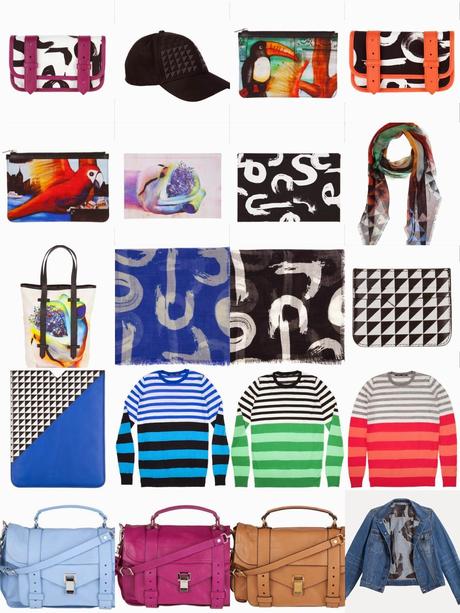 Le duo Proenza Schouler s'expose au Bon Marché Rive Gauche...