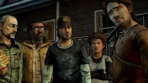 The Walking Dead Saison 2 : Episode 1  -  Un nouveau groupe réticent