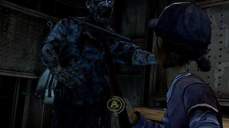 The Walking Dead Saison 2 : Episode 1  - Rassurez-vous, les rôdeurs sont toujours là
