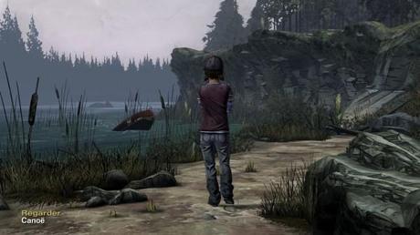 The Walking Dead Saison 2 : Episode 1  - Clémentine livrée à elle-même