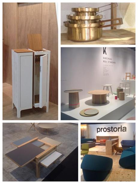 Nouveautés sur Maison & Objet Janvier 2014, l'œil d'Alix