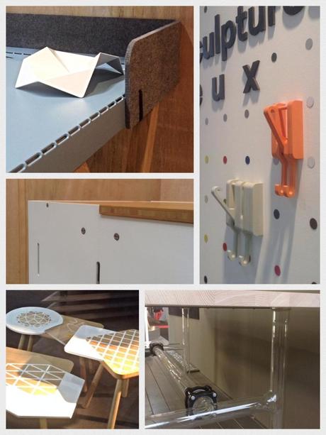 Nouveautés sur Maison & Objet Janvier 2014, l'œil d'Alix