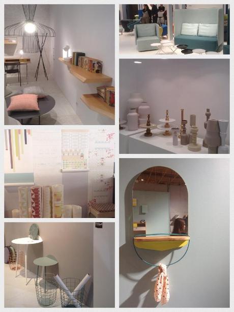 Nouveautés sur Maison & Objet Janvier 2014, l'œil d'Alix