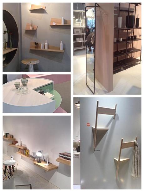 Nouveautés sur Maison & Objet Janvier 2014, l'œil d'Alix