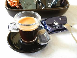 Gourmesso: des capsules compatibles Nespresso