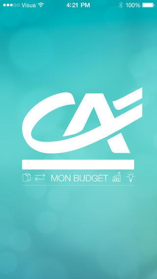 Mon Budget s'accorde avec iOS7 sur iPhone dans une nouvelle version
