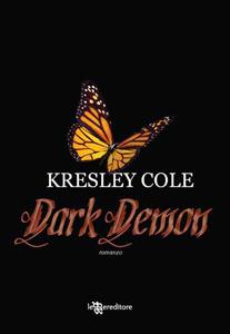 Les Ombres de la Nuit T.8 : Le démon des ténèbres - Kresley Cole