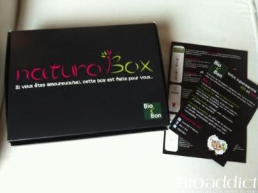 Saint Valentin : les magasins Bio c' Bon offrent des box bio aux amoureux